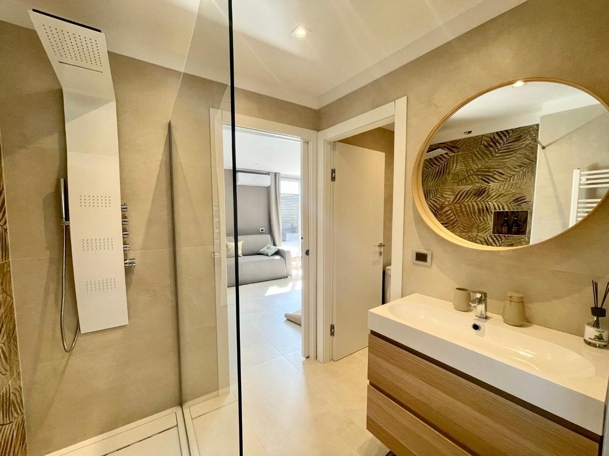 Apartmán R39 Attic With Terrace And Private Parking Milán Exteriér fotografie