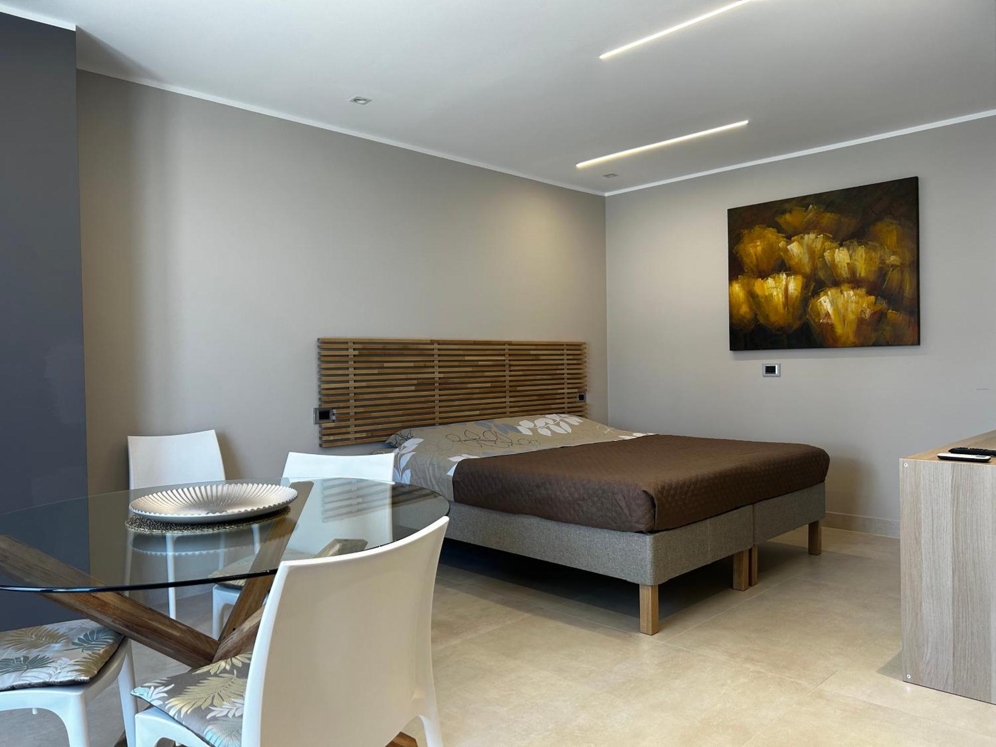 Apartmán R39 Attic With Terrace And Private Parking Milán Exteriér fotografie